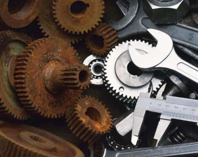 五金产品防锈保管的七大原则