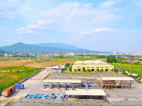 jinnian金年会新材生产基地