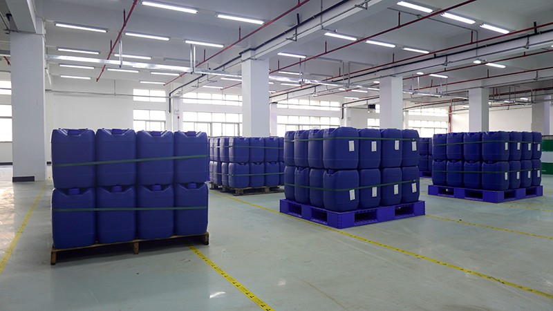 金属材料除油喷淋清洗不干净？jinnian金年会新材来帮忙